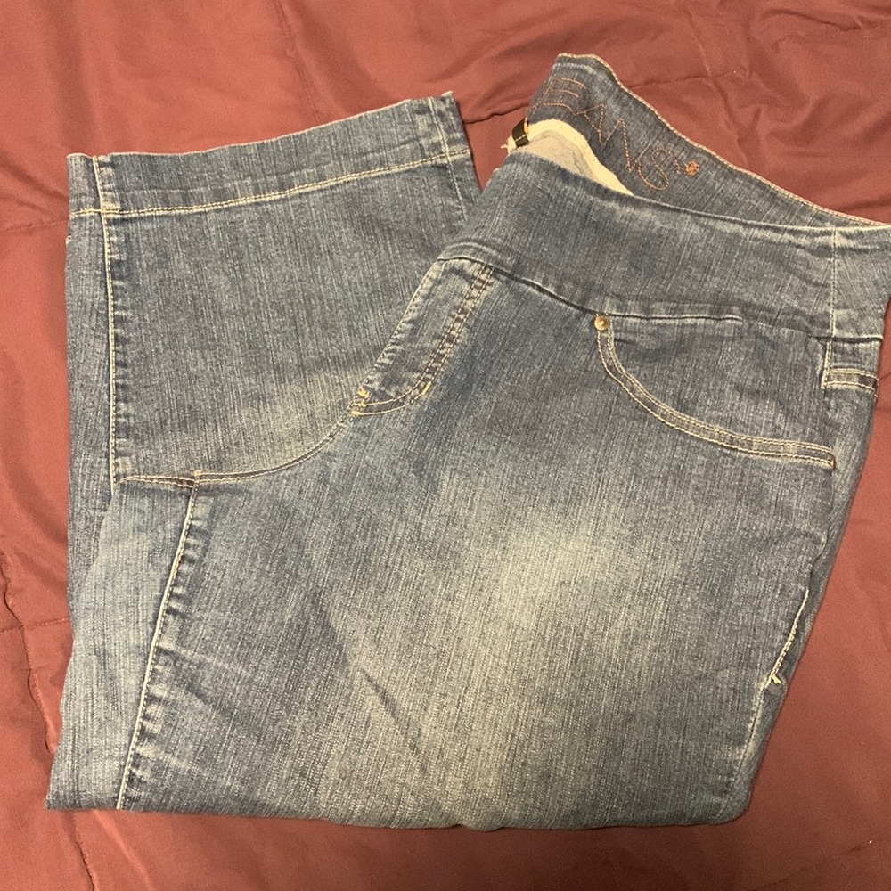 Jag jeans Capri style